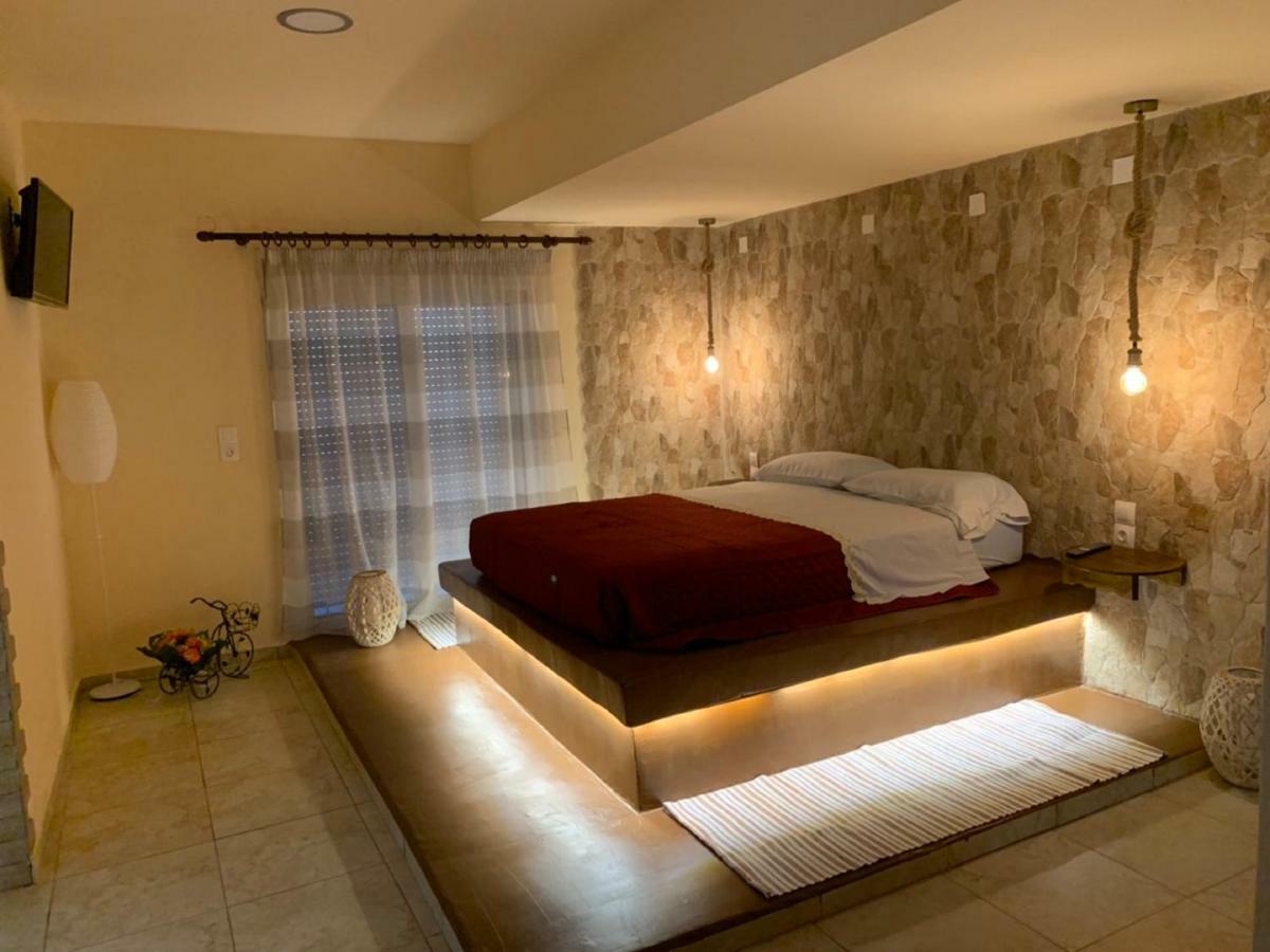 Toula'S Apartments Faliraki Extérieur photo