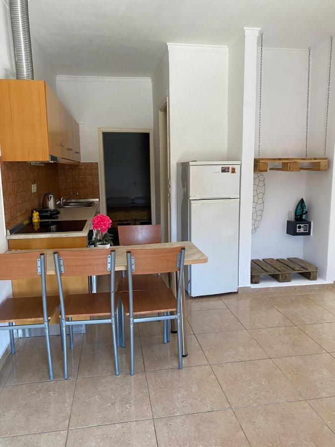Toula'S Apartments Faliraki Extérieur photo